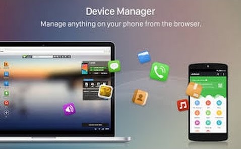 cómo transferir archivos de mac a android-AirDroid